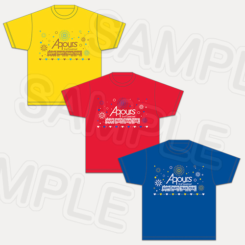 Aqoursの2ndライブグッズの売り方って 朝靄とネクタイ
