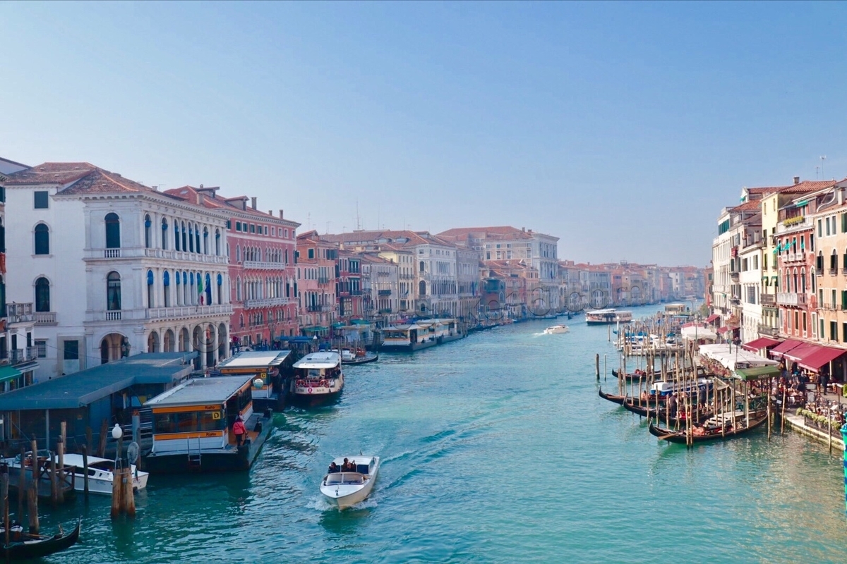 イタリア ベネチア観光地図 カーニバルに参加 見所と立ち入り制限区域を解説 太ってもケーキに埋もれたい