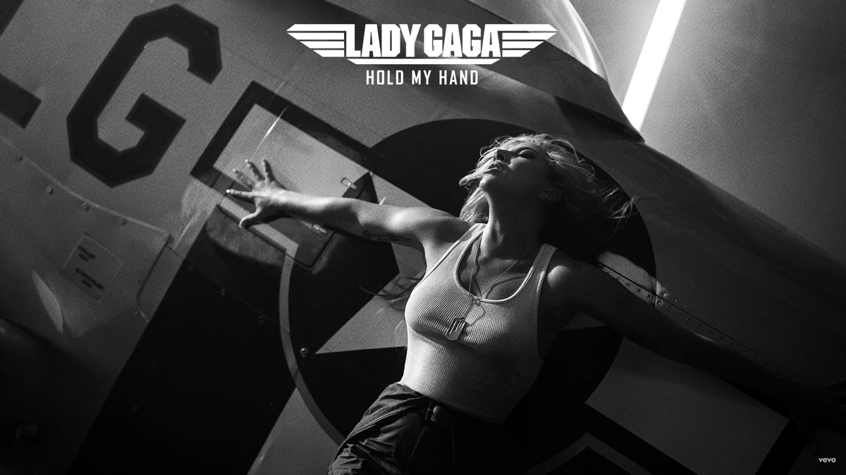 Lady Gaga - Hold My Hand 歌詞&和訳 - Ryosukeの洋楽和訳