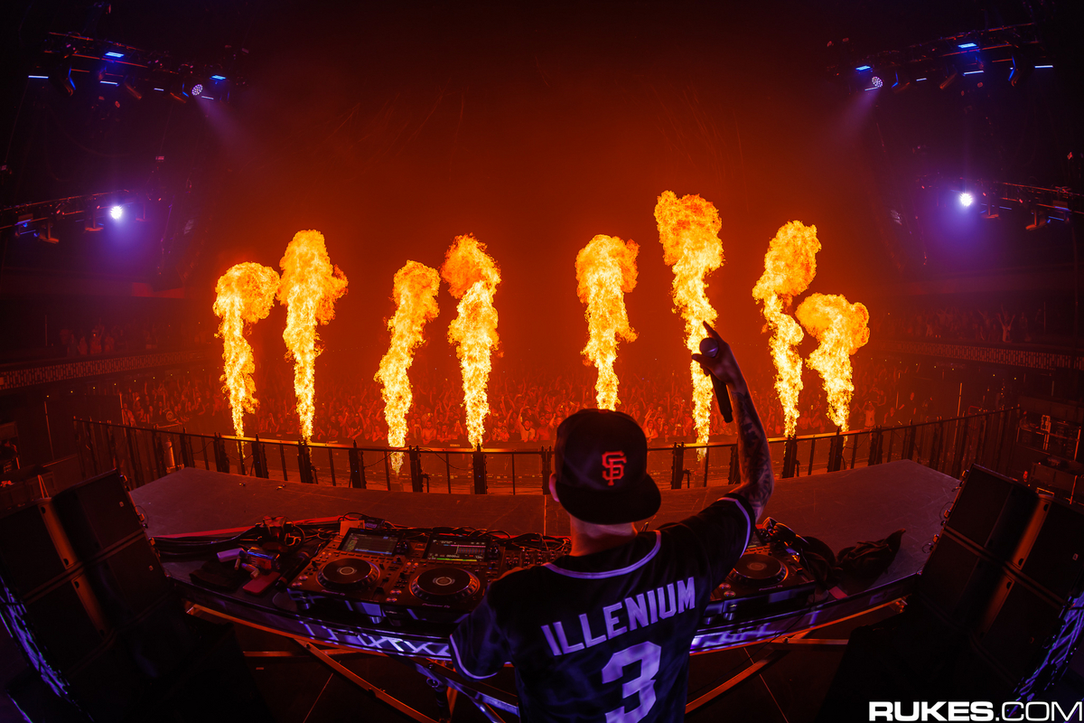 ILLENIUM Nothing Ever After (with Motionless In White) 歌詞&和訳 Ryosukeの洋楽和訳