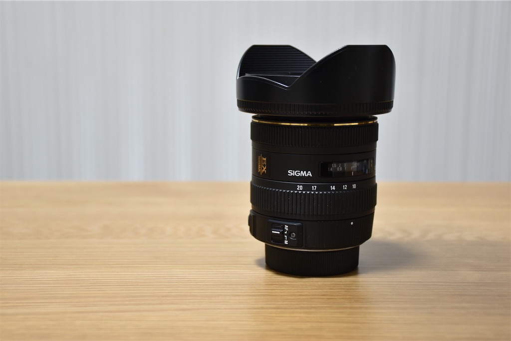 広角レンズを手に入れよう 確実に写真が上手くなる 初心者のための一眼レフ ミラレーレス一眼上達のコツ その11 地球と暮らす