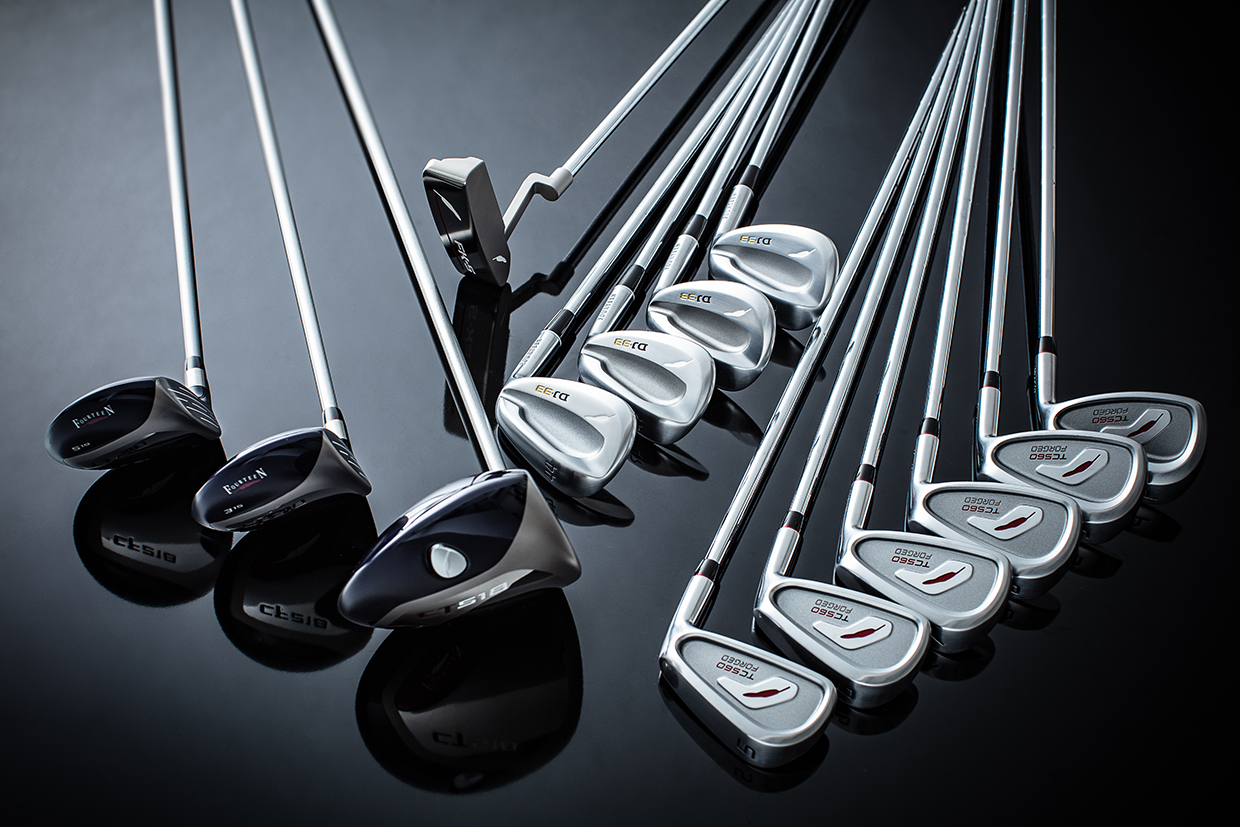 14本で描く、ゴルフの物語。 - BRUDER