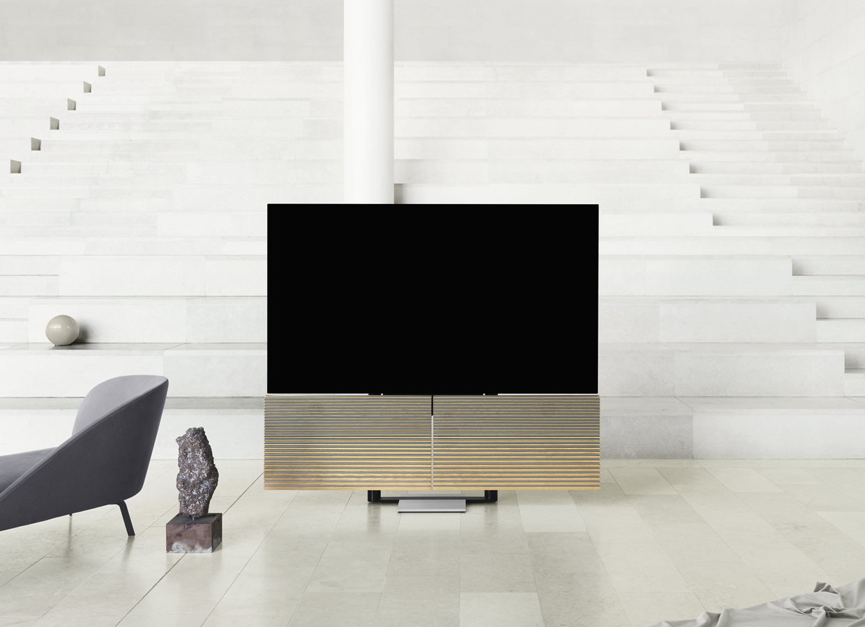 Beovision Harmony 65 専用ファブリックカバー