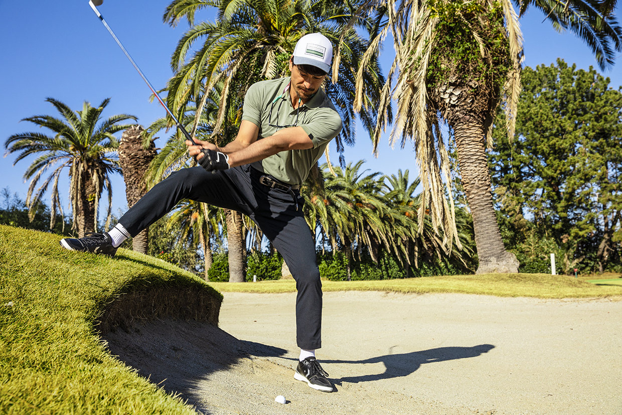 コンバースを履いてプレーする日が来るなんて! 「CONVERSE MADE FOR ...