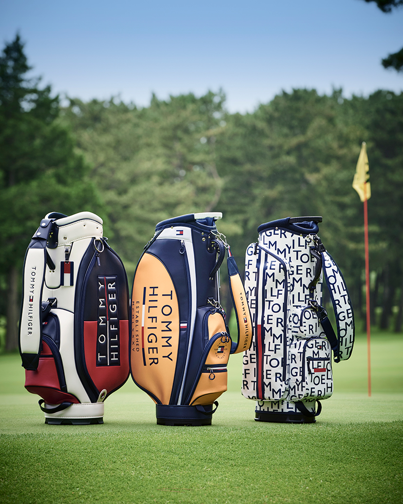 秋の訪れを感じる “ほんのりビター”な大人顔｜トミー ヒルフィガー