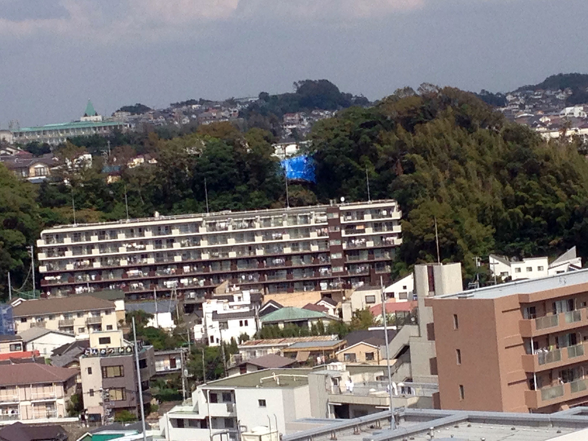 土砂災害警戒区域