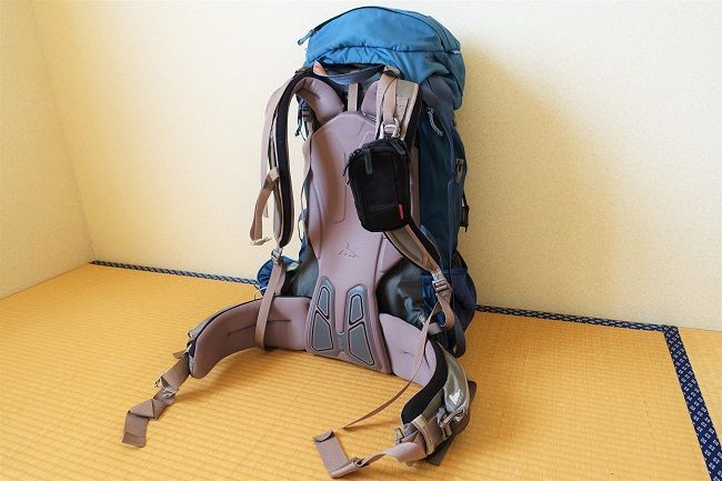 ウルトラライト Ul なザッグはどれ 前編 軽量でテント泊できる60l以下のもの ５時帰宅部
