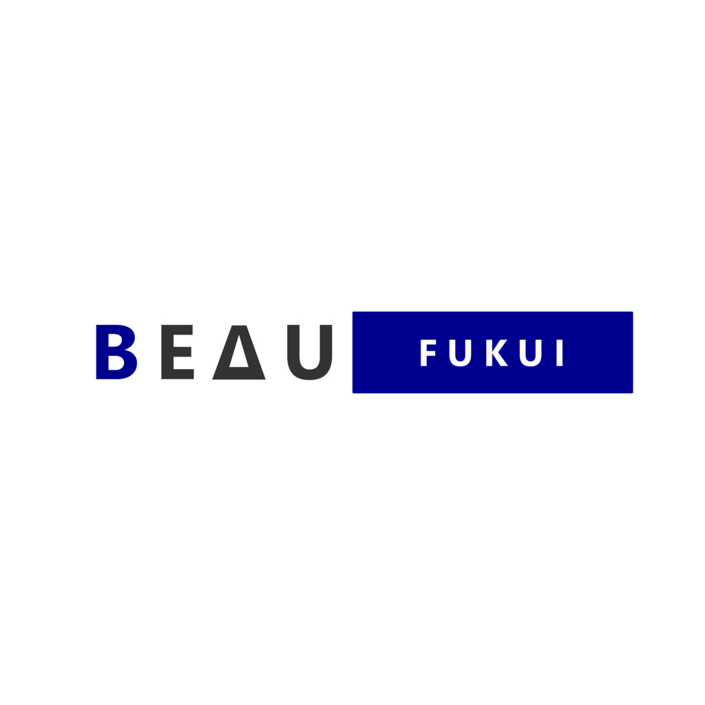 BEAU FUKUI LOGO