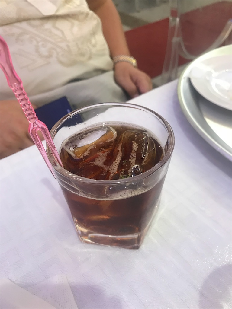 フィリピンの結婚式での食事