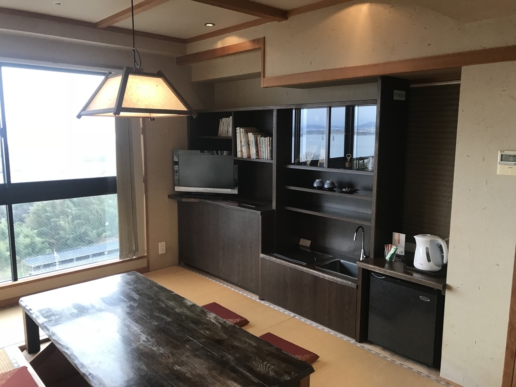 雄山荘の部屋の写真