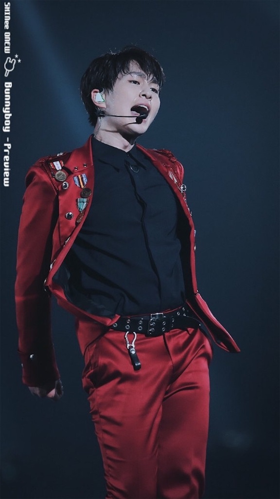 Shinee 沼落ち編 オニュとジンギはメビウスの輪 Ryoyu 今 生きているということ