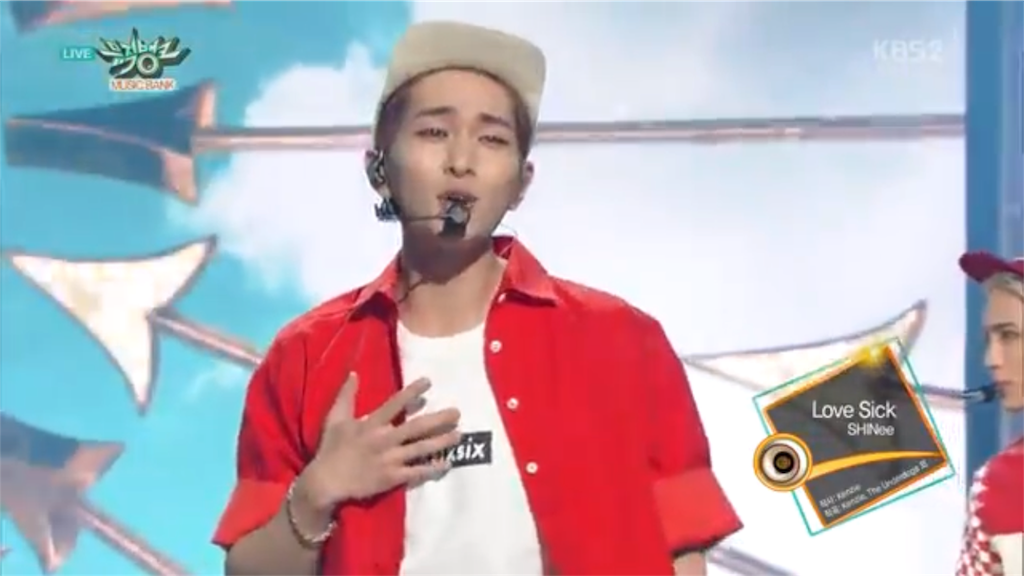 SHINee〜沼落ち編 ⑨ ジョンヒョン、君の歌声と涙にただただ惹かれるの