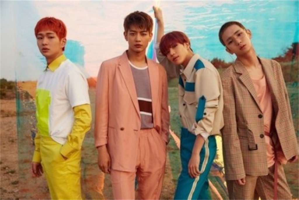 SHINee 〜 The Story of Light Ep.1 - RYOYU 今、生きているということ