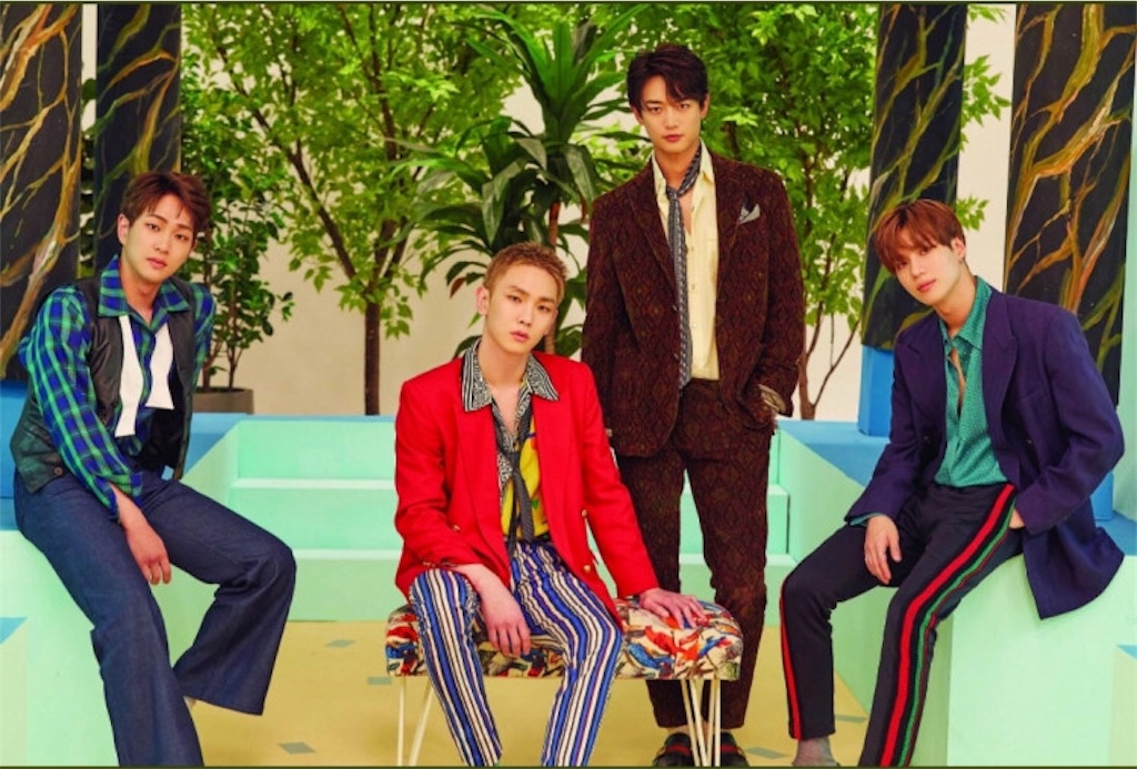 Shinee Seekを読む Ryoyu 今 生きているということ