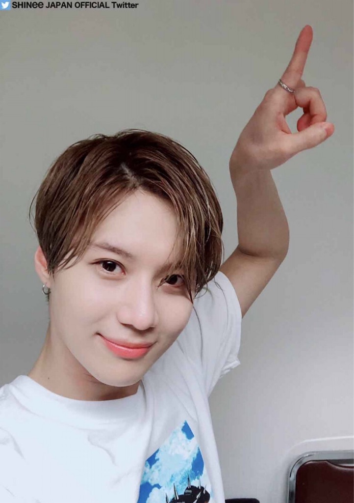 SHINee TAEMIN SIRIUSセット TAEMIN Japan 1st TOUR ～SIRIUS～ [初回限定盤][DVD][+PHOTO