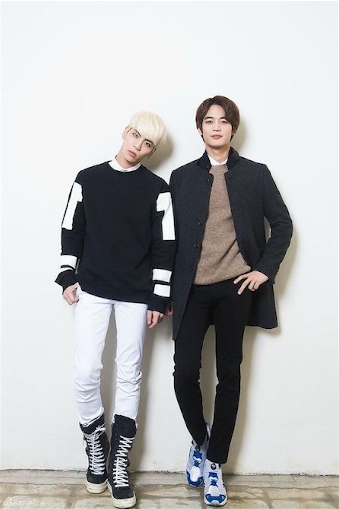 SHINee （JONGHYUN & MINHO）〜 月と太陽のような2人 / Alarm Clock