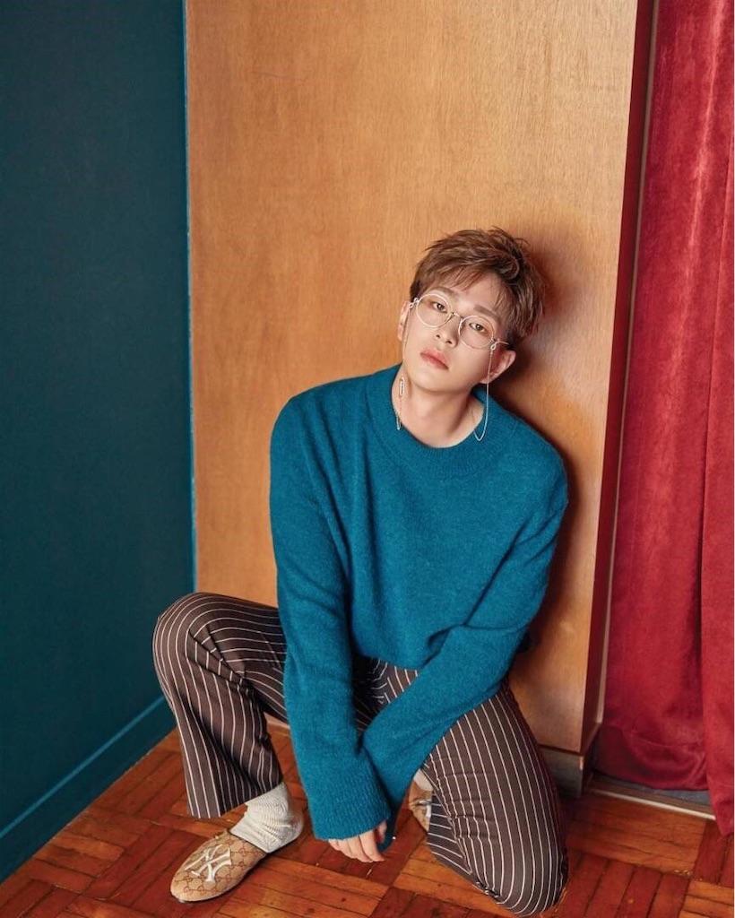 SHINee （ONEW）〜 VOICE 初聴の覚え書き。愛しくて切なくて。 - RYOYU