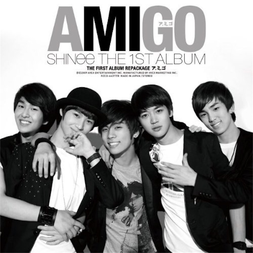SHINee - SHINee AMIGO 音楽番組 観覧 ポスター mqdefault.jpg