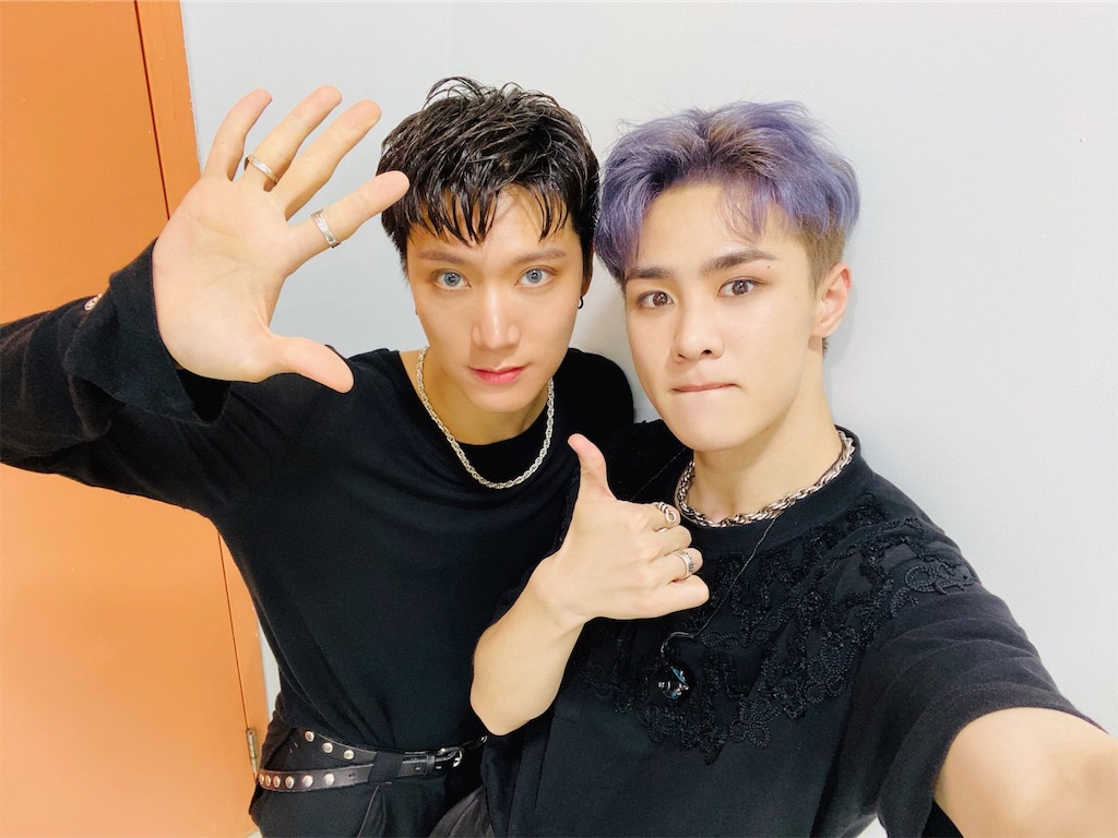 WayV（威神V）〜 ステージで輝く姿をずっと見ていたい