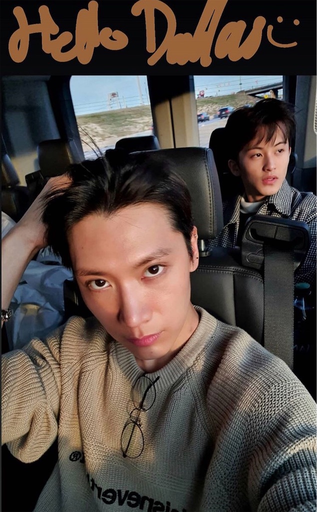 WayV 〜 テンくん効果でメンバー愛がますます加速中です♡ / Moonwalk