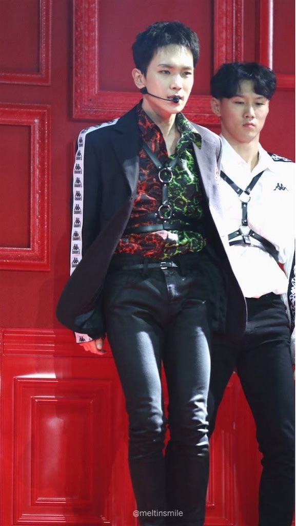 SHINee(KEY）&TEN ～ 好みのルーツ。何といってもお顔立ちと歌声
