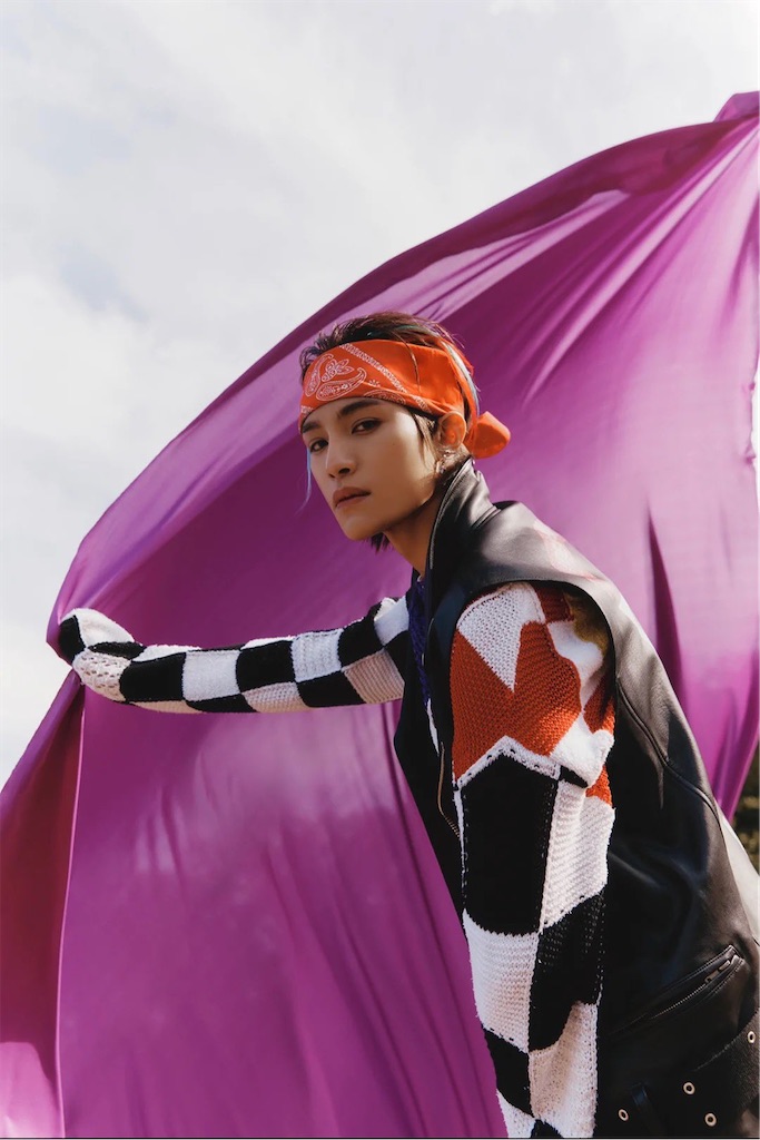 ヤンヤン トレカ マグネット kick back wayv nct