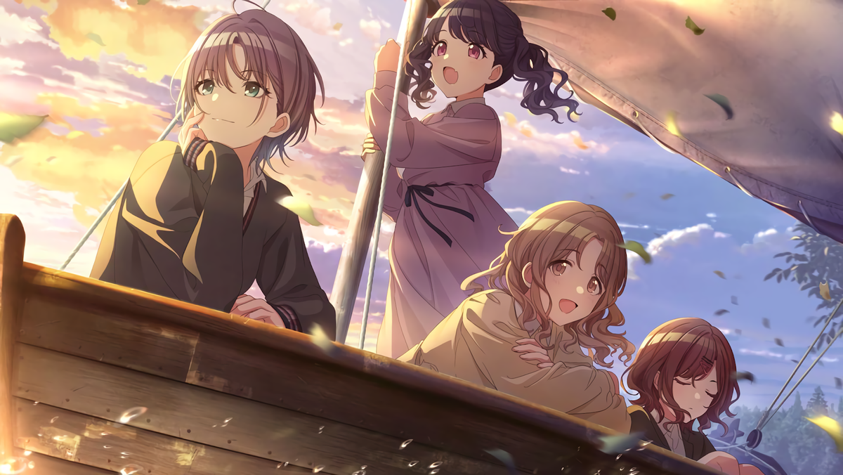 ノクチルの新曲を聴いた感想：PW07 - 流水の雑多ブログ