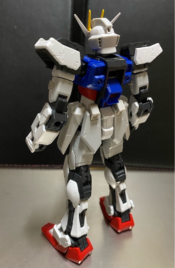 Rg 1 144 エールストライクガンダム 限定商品!] RG パーフェクト