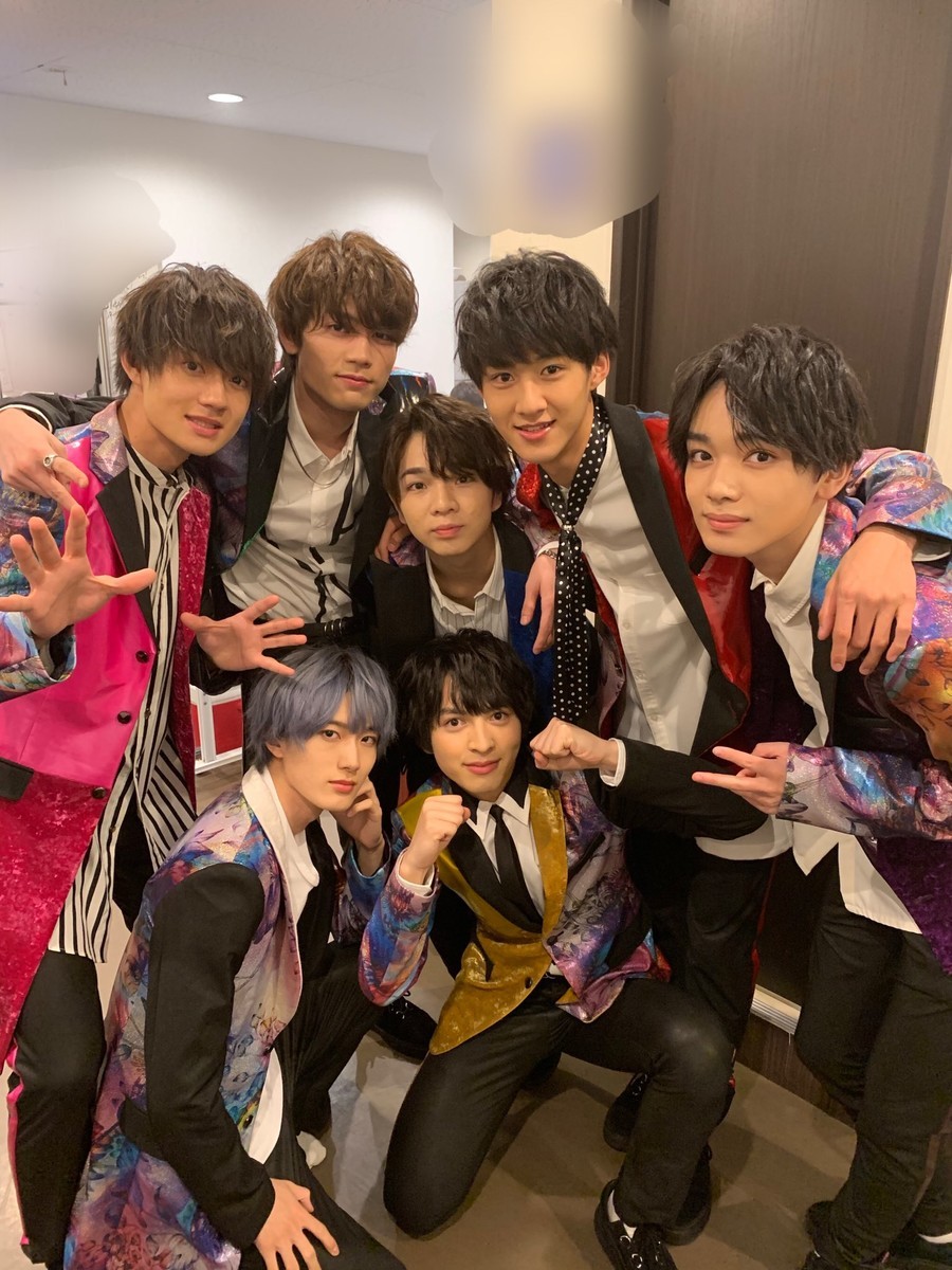 M!LK卒ライ】7人7色～Winding Road～ - 理想の形がいいね