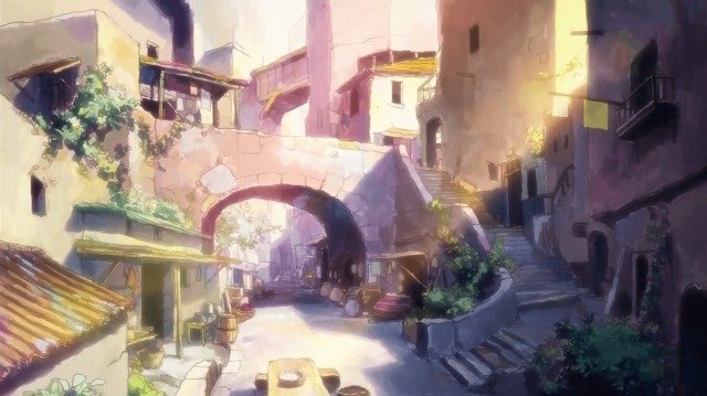 灰と幻想のグリムガル ２話 感想 美麗な背景 丁寧な展開 どんどん着々アニメ