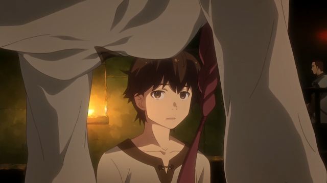 灰と幻想のグリムガル 6話 感想 メリイかわいい いや怖い どんどん着々アニメ