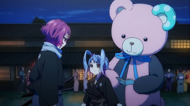 無彩限のファントム ワールド 9話 感想 文化的すぎます どんどん着々アニメ 無彩限のファントム ワールド 9話 感想 文化的すぎます どんどん着々アニメ