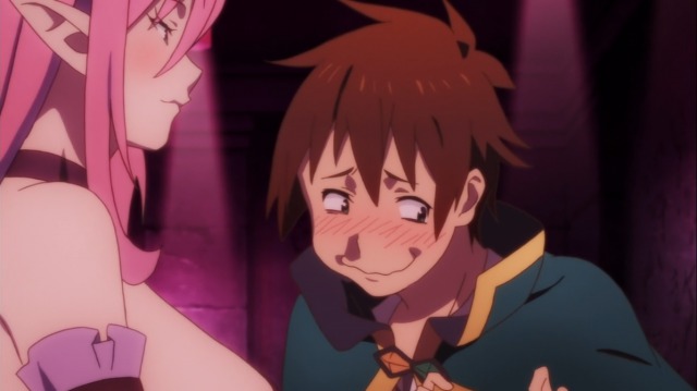 この素晴らしい世界に祝福を 9話 感想 よく動くよ どんどん着々アニメ