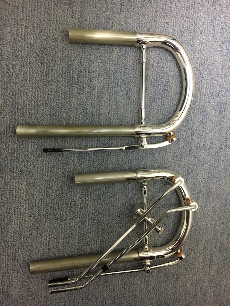 ロータリートランペット購入記3 ～開封・演奏編～ - 隆の導火線