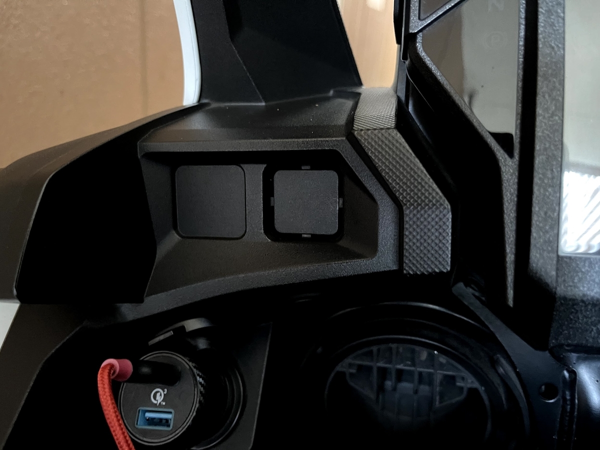 DENALI D4 フォグランプを導入した - アフリカGSおじさんのブログ