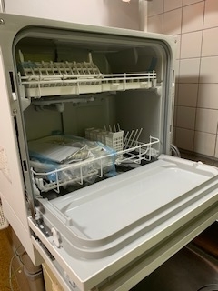レビュー】食器洗い乾燥機NP-TA3-Wの使い心地+据え付け方