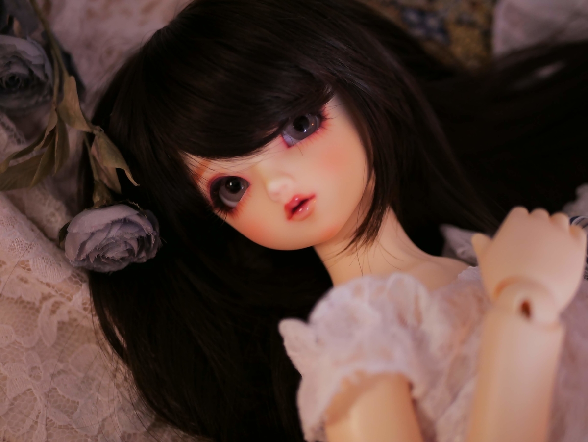 春を蒸す娘(SDシャルロッテお迎え) - ametsuchi-koyomi