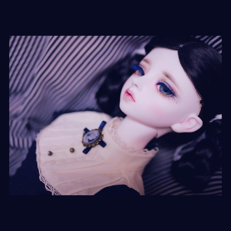 秋、銀木犀(littlemonica gloomy yuriaお迎え) - ametsuchi-koyomi