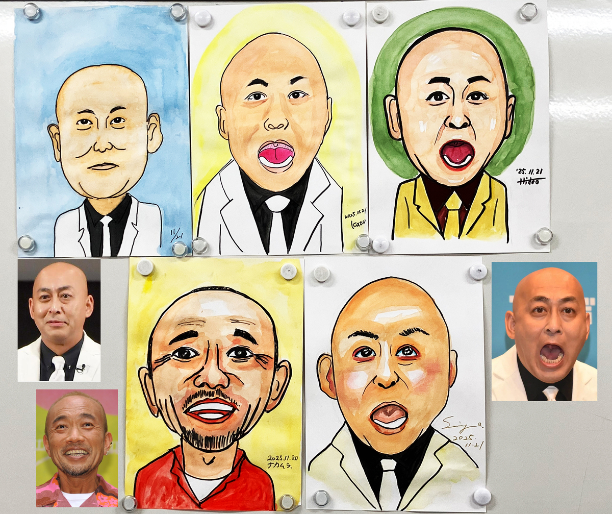 似顔絵まゆままページ まゆやん色に染まっちゃえ！ | TicketDive