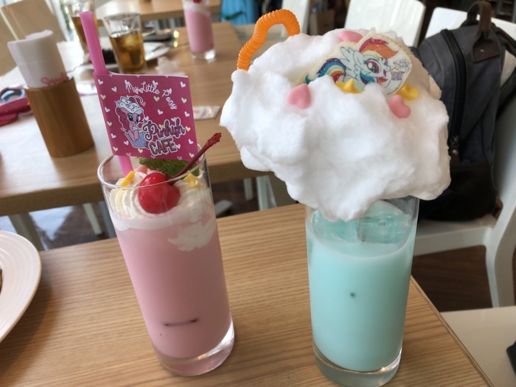 初めてスイパラに行った感想 Vystella