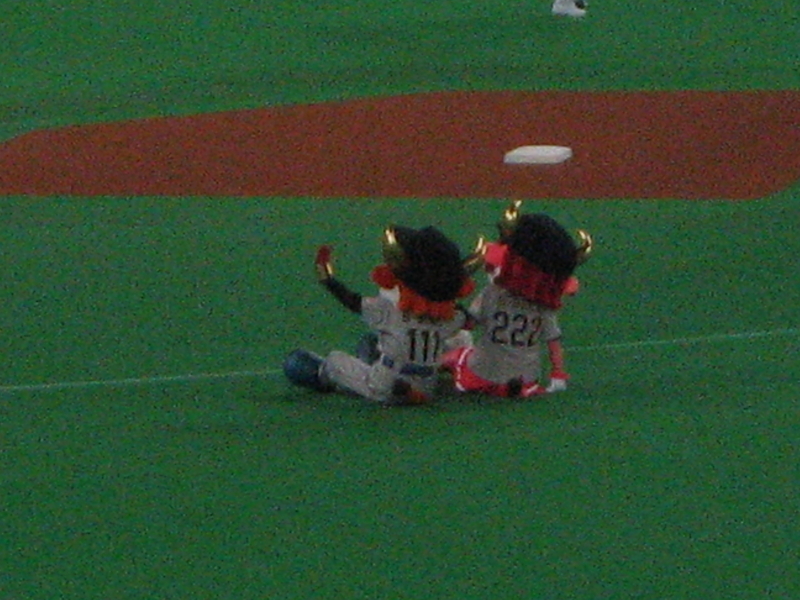 リズムに乗って楽しそう♪