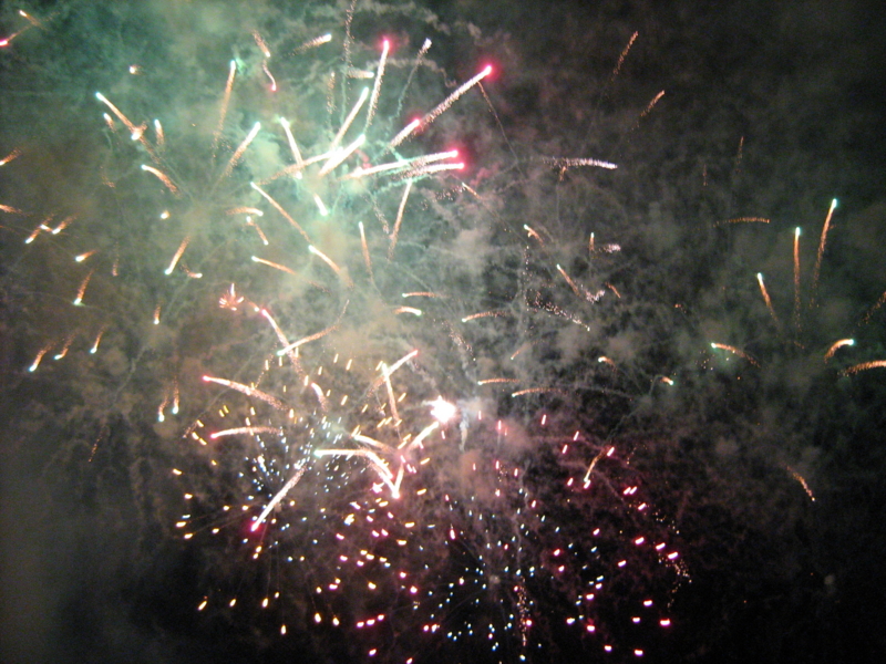 花火その7
