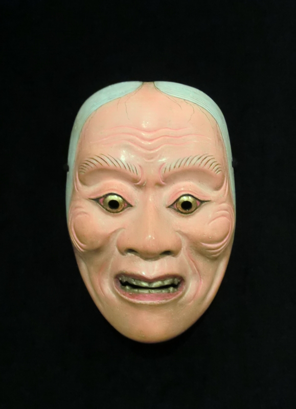 能面展。 - ryuuzanshi's blog