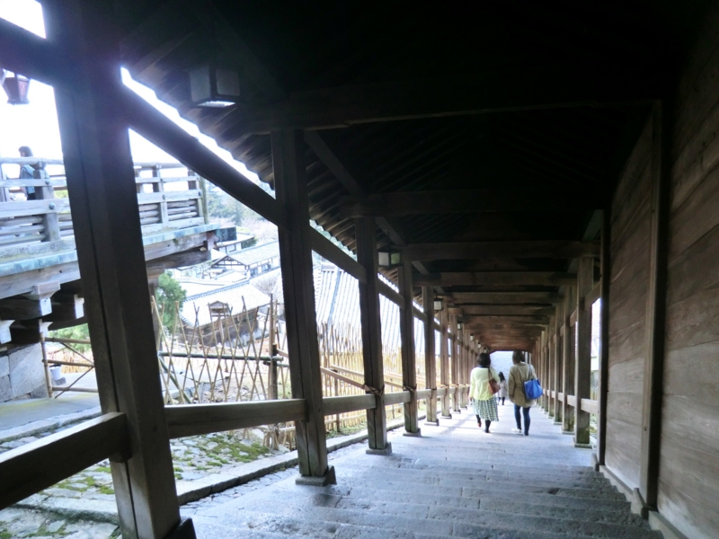 奈良小散歩（3） 二月堂裏参道。 - ryuuzanshi's blog