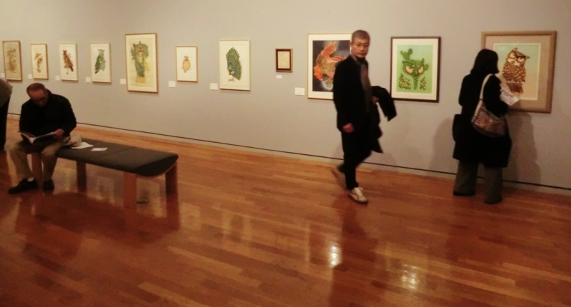 ーまぼろしの翼ー 島谷晃展。 - ryuuzanshi's blog