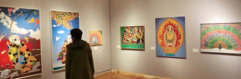 ーまぼろしの翼ー 島谷晃展。 - ryuuzanshi's blog