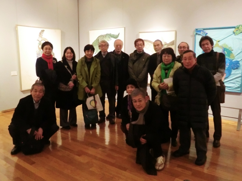 ーまぼろしの翼ー 島谷晃展（続き×3）。 - ryuuzanshi's blog