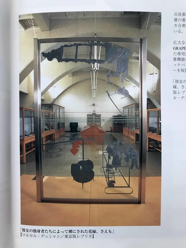 マルセル・デュシャンと日本美術（続き×2）。 - ryuuzanshi's blog