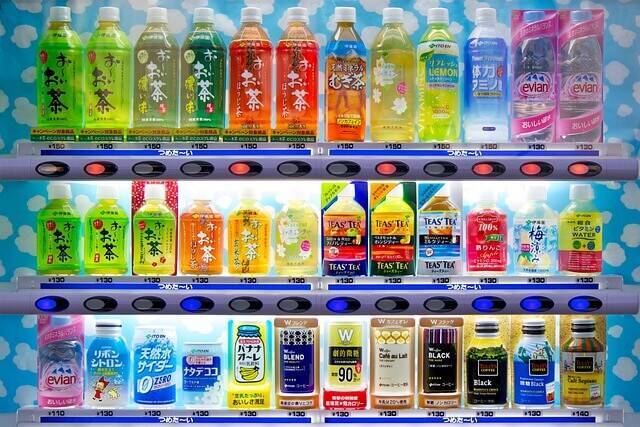 自動販売機