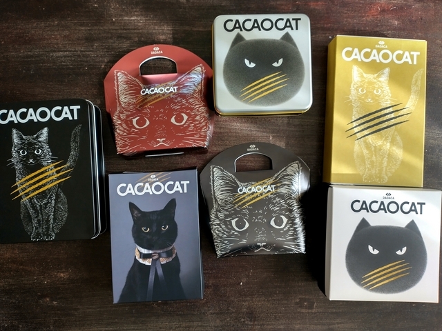 CACAOCAT　チョコレート